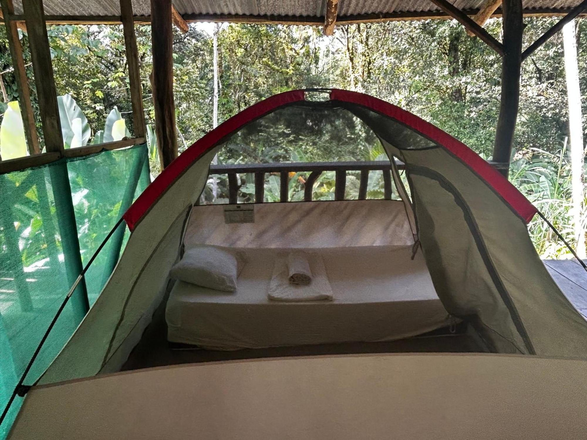 Rio Agujitas Eco Farm Hostel And Tours Drakes Bay Exterior foto